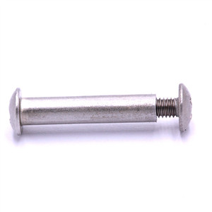 <span class=keywords><strong>M2</strong></span> <span class=keywords><strong>M2</strong></span>.<span class=keywords><strong>5</strong></span> Acier Chicago <span class=keywords><strong>Vis</strong></span> pour Sac À Main Portefeuille - Product Image 6