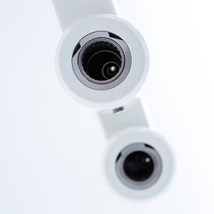 Üst sınıf yüksek aydınlık taşınabilir cerrahi ışıklar mobil OT odası ameliyat lambası zemin standı diş/veteriner muayene kullanımı - Product Image 6