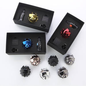 Ambientador de Coche de Plástico de Aspecto Lujoso, Perfume con Sensor de Vibración, Aroma a Perro <span class=keywords><strong>American</strong></span> <span class=keywords><strong>Bully</strong></span>, Soporte de Ventilación - Product Image 1