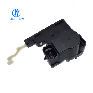 Sorghum-Actuador de cerradura de puerta para <span class=keywords><strong>Chevrolet</strong></span> Impala <span class=keywords><strong>Lumina</strong></span>, monteclo S10, Pickup Silverado 25664287 HD Classic, novedad de 25664288, 1500 - Product Image 2
