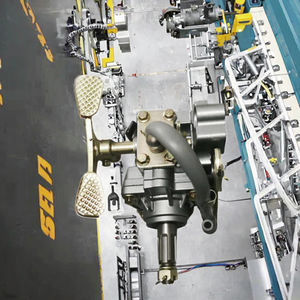 Nouvelle boîte de vitesses de tricycle à moteur BAWO 200cc/300cc, pièces de rechange, assemblage de marche arrière, refroidissement par eau, gris - Product Image 3