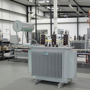 Transformador de Distribución Trifásico Sumergido en Aceite Longjian de 2000kVA y 1600kVA, de Fábrica con 35 Años de Experiencia - Product Image 5