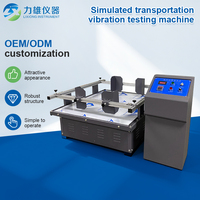 Simulador de Vibraciones para Transporte, Motor Inverter, Transmisión por Correa Silenciosa, Sistema de Prueba de Vibración Electrodinámica de Alta Frecuencia