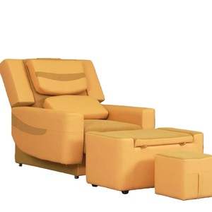 Fauteuil de pédicure Longyu, canapé de massage électrique avec fonction de vibration pour adultes et personnes âgées, soulagement lombaire - Product Image 4
