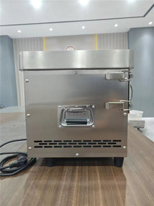 Cortadora de Carne Eléctrica Automática de Acero Inoxidable para Rebanar, Triturar y Cortar en Cubos, para Cocina Comercial de <span class=keywords><strong>Restaurante</strong></span> - Product Image 3