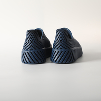 Impression 3D pour la fabrication rapide de chaussures : Prototypes rapides de semelles de chaussures de base, impression haute précision pour semelles brutes