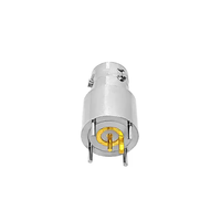 Conector Triaxial Hembra TRB BNC para Montaje en Panel, TRB-KE CBJ70, Conector de Soldadura para Placa de Circuito Miniatura PCB, 3 Terminales, MIL-STD-1553B
