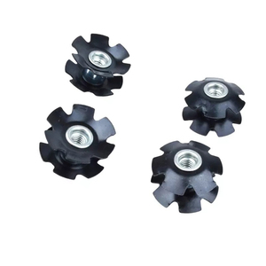 Durable Zinc Plated Black Oxide Steel Rectangle Tube Insert Nut <b>Spring</b> <b>Clip</b> Self-locking High Load Performance for Steel Pipe - Product Image 2