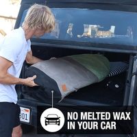 Échantillon gratuit, best-seller, sac de transport pour planche de surf, durable et résistant, personnalisé, sac de transport pour planche de SUP, protection maximale pour la planche de surf