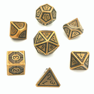 Lot de 7 dés de tir mtb rétro, 19 pièces, vente en gros, imperméables - Product Image 5