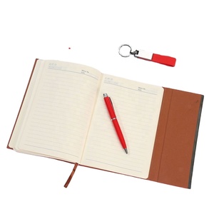 Executive Gift <b>Set</b> Branded <b>Notebook</b>, Pen & Card Holder - Perfect Corporate Gifts & Promotional Items - Product Image 4