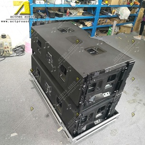 Professional Audio V25 Dual <strong>15</strong>'' <strong>Line</strong> <strong>Array</strong> PA Speaker V25 Powerful Subwoofer G28 Stage Bass-bin G28 18'' Woofer - Product Image 4