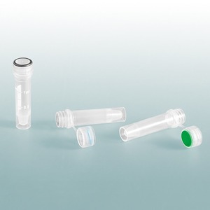 Tube cryogénique Katano 1 ml en plastique avec joint pour le stockage cellulaire - Product Image 3