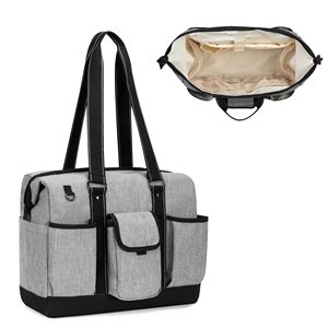 Polyester Letter Pattern Extra Large <b>Nurse</b> Tote <b>Bags</b> for Women-Customized Color & Logo Wholesale Price - Product Image 1