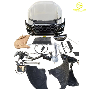Piezas Automotrices Q5 - Conjunto Completo de Parachoques Delantero Compatible con Modelos <span class=keywords><strong>Audi</strong></span> Q5 de <span class=keywords><strong>2022</strong></span> <span class=keywords><strong>a</strong></span> 2024, Incluye el Parachoques Delantero - Product Image 6