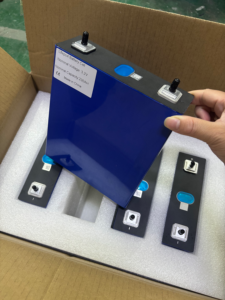 Ev-элементы, батарея Lifo4, 3,2 В, 230AH, 280ah, 310ah, 3,2 В, 314ah, призматический, Lf280, Lf280k V3, литиевая батарея для солнечной энергии - Product Image 5