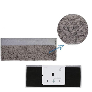 Chiffon de rechange rectangulaire pour robot laveur IRobot <span class=keywords><strong>Braava</strong></span> <span class=keywords><strong>Jet</strong></span> <span class=keywords><strong>M6</strong></span> (648719214707) – Absorption 10-20s, plus de 5000 utilisations durables - Product Image 5