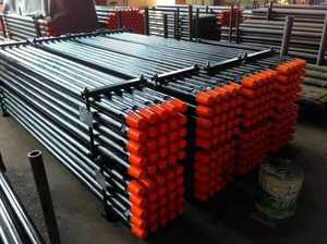 أنابيب حفر النفط والمياه المصنوعة من الفولاذ الكربوني المطلي بالنحاس بسعر رائع من شركة LONGYUE الصينية - Product Image 5