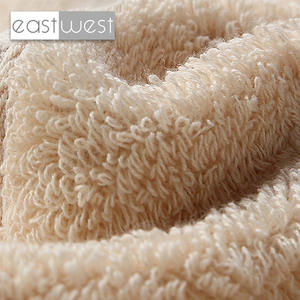 Crown <span class=keywords><strong>Plaza</strong></span> Hotel Juego de toallas Proveedor Algodón orgánico Suave Hotel Mano Cara Toalla de baño Colección - Product Image 6