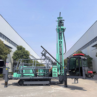 Equipo de Perforación de Circulación Inversa RC para Minería, Máquina Perforadora con Chasis de Orugas Estable para Estudios Geológicos Profundos
