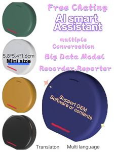 ลำโพงอัจฉริยะไร้สาย Ai Smart Assistant  มัลติฟังก์ชั่น พกพาสะดวก ใช้งานผ่าน WIFI ควบคุมด้วยเสียง สำหรับใช้ในบ้าน  รับทำโลโก้ตามสั่ง เหมาะสำหรับเป็นของขวัญ - Product Image 3