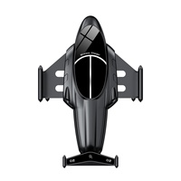 Support de téléphone intelligent sans fil pour grille d'aération de voiture, fixation magnétique, support de charge pour navigation, accessoires automobiles d'origine