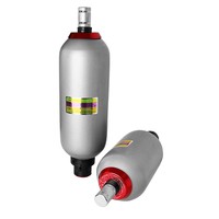 Personnages solaires — accumulateur hydraulique, 31,5 mpa, 0,63 l, 1l, 1,6 l, 2,5 l, 4l, 6,3 l, 10l, série NXQA