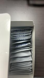 HANNA Orijinal HI3812 Reaktif Kitleri Sertlik (CaCO3 olarak) Toplam, Aralık: (0,0-30,0 Mg/L)(0-300 Mg/L) Yöntem Titreşim 100 Test - Product Image 6