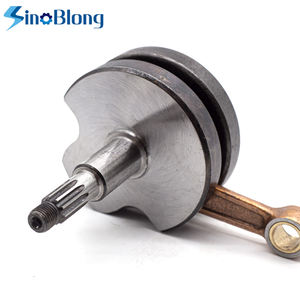 Hoogwaardige Karpati Motorfiets Motor Krukas Met Drijfstang - Product Image 6