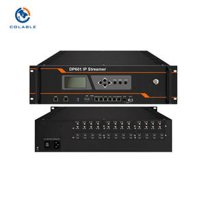 Appareil <span class=keywords><strong>IPTV</strong></span> tout-en-un avec encodeur, récepteur, passerelle IP et serveur <span class=keywords><strong>IPTV</strong></span> pour la communauté hôtelière, système <span class=keywords><strong>IPTV</strong></span>, application DP601 - Product Image 2