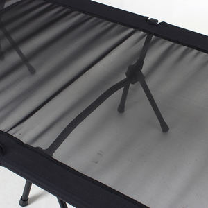 Cama de Campaña Plegable de Malla Ligera de Doble Uso para Exteriores, Cama de Campaña Ancha de Gran Tamaño para Adultos - Product Image 4
