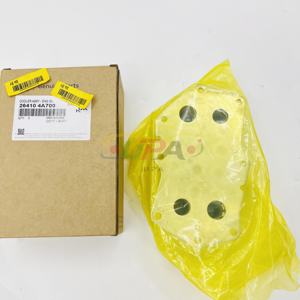 26410-4A700 Enfriador de Aceite del Motor para Hyundai Kia 264104A700 SPECTRA/SEPHIA II TUCSON 26410 4A700 - Product Image 1