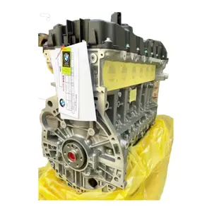 Motor automático N54B30 3.0 T 240 KW 306 HP 400 Nm 6 cilindros para BMW 740