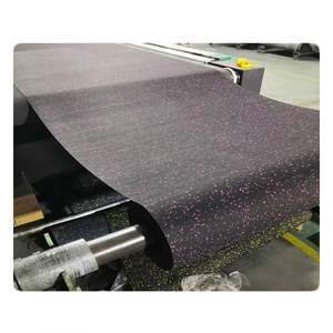 Carreaux de sol en caoutchouc absorbant les chocs et le son de qualité supérieure - Product Image 4