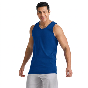 Débardeur pour homme professionnel, best-seller, logo imprimé, qualité supérieure par le fabricant, design unique pour débardeur pour homme - Product Image 1