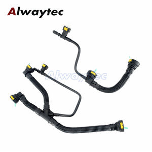 מנוע אוויר אוורור מסנן קרחבית פליטה צינור פליטה 1192wz 1192 Q7 עבור <span class=keywords><strong>peugeot</strong></span> 207 <span class=keywords><strong>307</strong></span> 308 citroen c2 c3 - Product Image 1