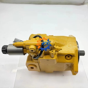 Motor de Ventilador E336 E340 E345 GC E349 E352 E352 UHD Bomba Hidráulica de Ventilador para Excavadora 524-0924 11R-1435 - Product Image 2