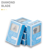 Fraiseuses diamantées SHIYU de haute dureté PCD, modèles CNMG/CCMT, pour outils de tournage CNC, haute précision, haute vitesse, garantie 3 ans