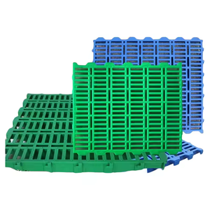 Nouveau plancher à lattes en plastique de haute qualité pour chèvre mouton porc élevage équipement d'élevage revêtement de sol pour les fermes animales - Product Image 4