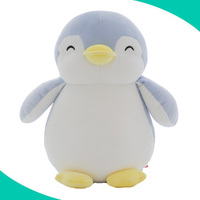 Peluche pingouin de 10 pouces de Shenzhen, cadeau pour enfants, peluche pingouin moelleuse et douce