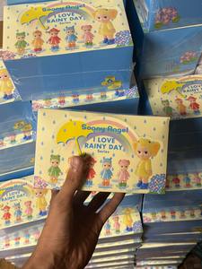 Hot Sale Original Sonny Angels Ich liebe Rainy Day Limited Edition Blind Box PVC Figur Spielzeug Mystery Boxen Designer Puppen - Product Image 6