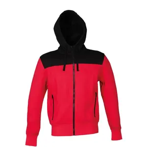 Sudadera de felpa francesa con cremallera, artículos personalizados - Product Image 3