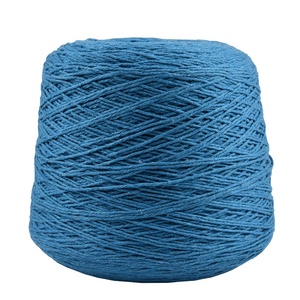 NE 4/1 hilo de algodon para ganchillo <span class=keywords><strong>en</strong></span> colores tenidos abierto buena calidad vender por mayor - Product Image 1