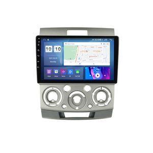 Reproductor de radio para coche <span class=keywords><strong>Android</strong></span> <span class=keywords><strong>12</strong></span> IPS DSP de 8 + 128GB para Ford Ranger 2006-2011 Cámara estéreo para coche 360 con ventilador de refrigeración BT FM AM GPS - Product Image 1