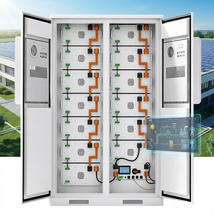 Integrated C&I ESS REGS E Series All In One Lithium <b>Energy</b> <b>Storage</b> <b>System</b> Air Cooling Cabinet For <b>Energy</b> <b>Storage</b> - Product Image 2