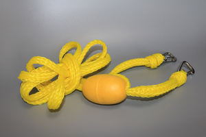 Cordes de Surf flottantes avec poignée, cordes de Surf pour Wakeboard à 16 brins, haute Performance, en EVA, nouvelle collection - Product Image 2