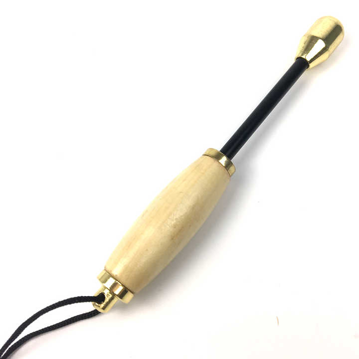 バスロッド用木製ハンドル 待ちに待ったウッドハンドルノブが入荷