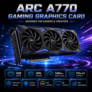 การ์ดจอ CMP 30HX 24GB GDDR6 PCI-E 3.0 384 บิต Non-LHR ประสิทธิภาพการประมวลผลสูง เสียงรบกวนต่ำ สำหรับเวิร์กสเตชัน ระบายความร้อนด้วยพัดลมประสิทธิภาพสูง รุ่น C - Product Image 5