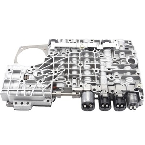 Pièces automobiles, kit de corps de soupape de transmission 4R44E 5R44E pour Ford 4L2Z-7A100-CA 5R55E 4R55E, remis à neuf, garantie d'un an - Product Image 1