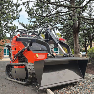 מטעין מחליק נייד לתיקון כבישים ובניית גג תנאי עבודה רב-עבודה - Product Image 5